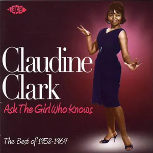 Ask the girl who knows : the best of 1958-1969